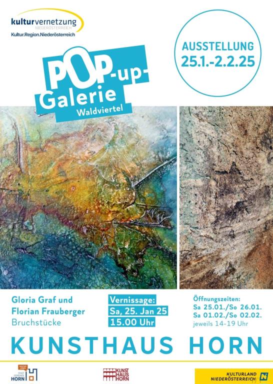 Ausstellung - „Bruchstücke“ 